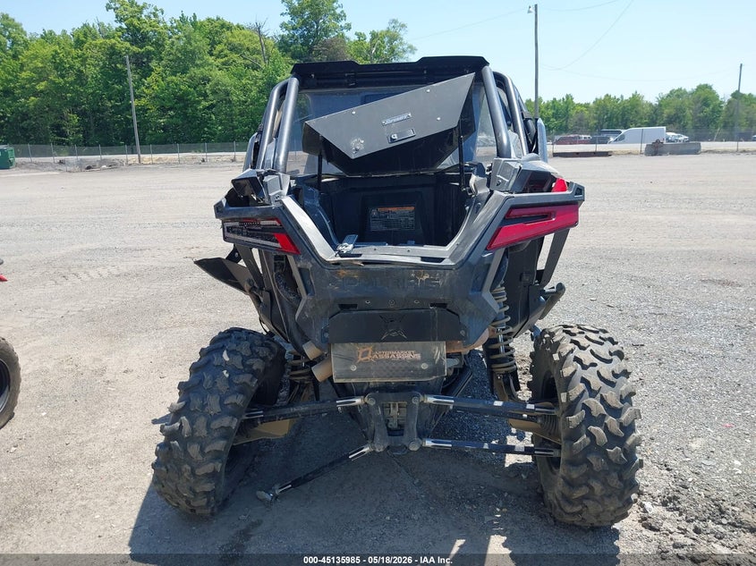 2022 Polaris Rzr Pro Xp Ultimate VIN: 3NSMAD928NF359436 Lot: 45135985