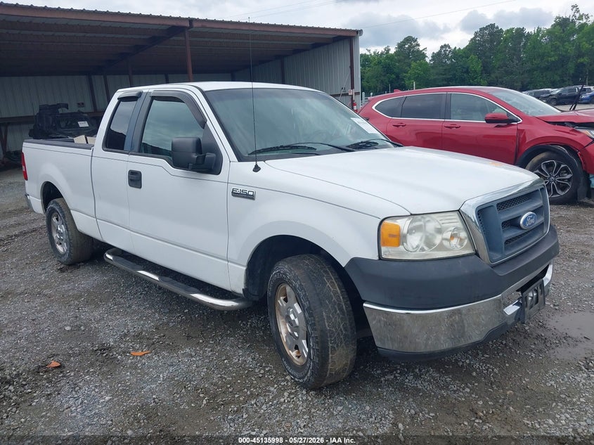 2007 Ford F-150