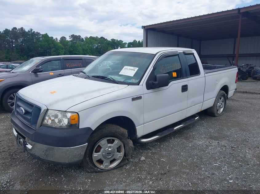 2007 FORD F-150 auction photo 2