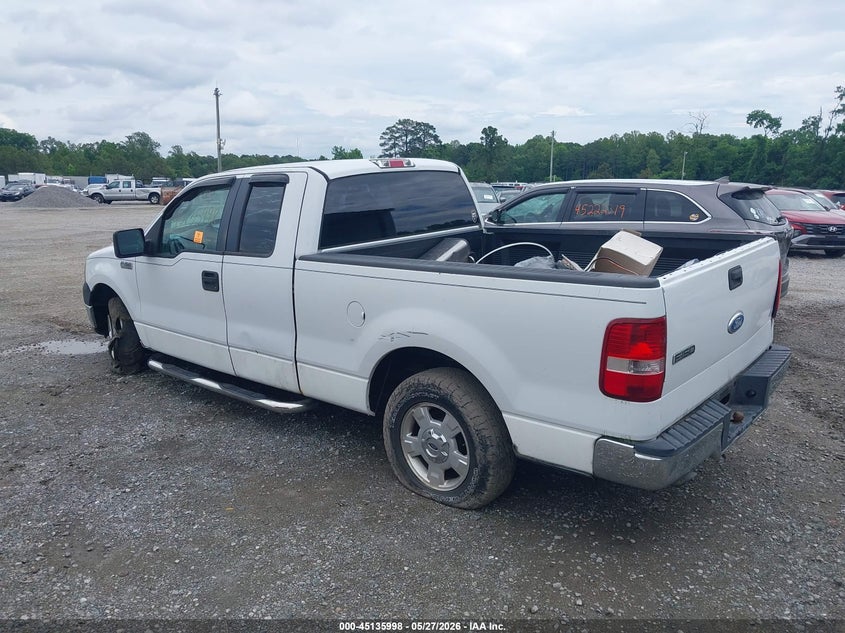 2007 FORD F-150 auction photo 3