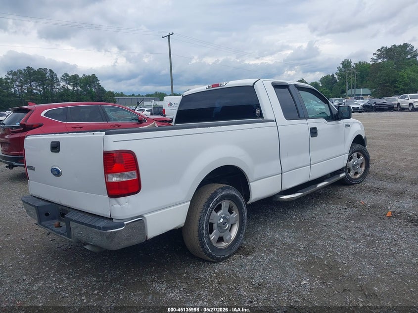 2007 FORD F-150 auction photo 4