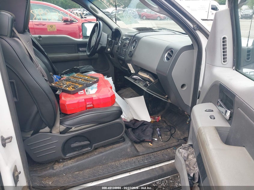 2007 FORD F-150 auction photo 5