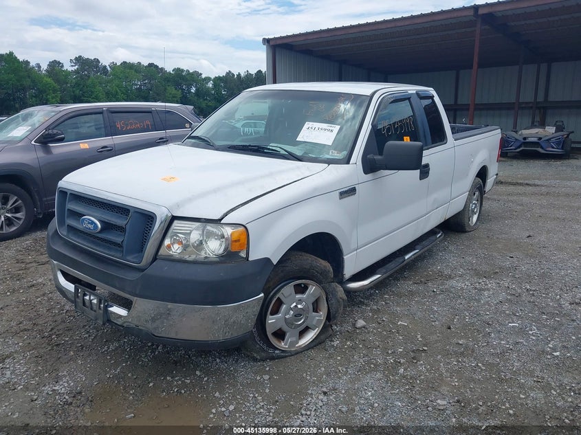 2007 FORD F-150 auction photo 6
