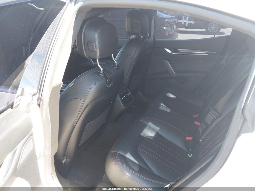 2019 Maserati Ghibli VIN: ZAM57XSA3K1316128 Lot: 45135999