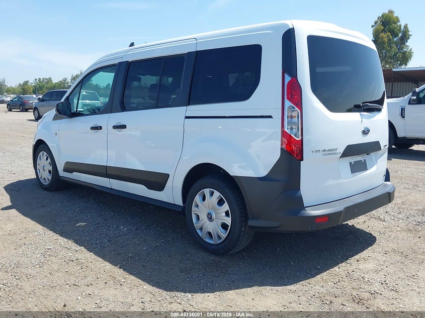 AtlanticExpress - Ford Transit Connect