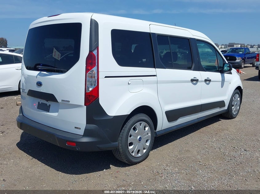 AtlanticExpress - Ford Transit Connect