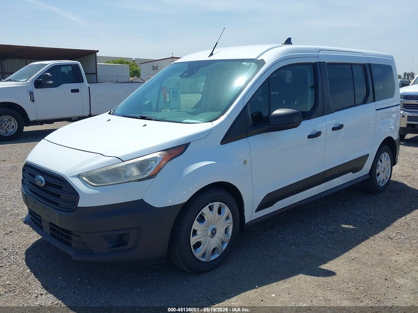 AtlanticExpress - Ford Transit Connect