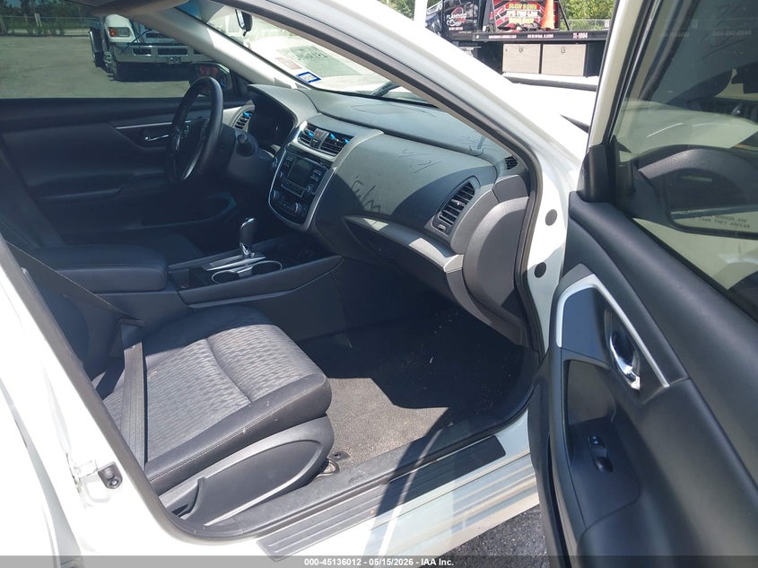 VIN 1N4AL3AP0JC280002 2018 NISSAN ALTIMA 2.5 SV