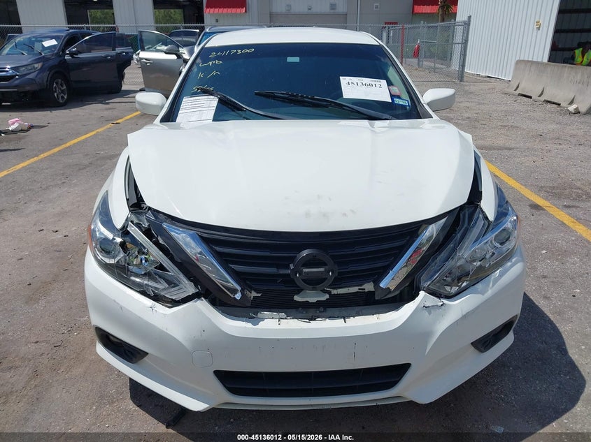 VIN 1N4AL3AP0JC280002 2018 NISSAN ALTIMA 2.5 SV