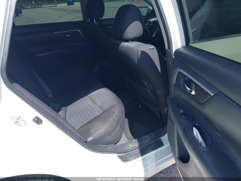 VIN 1N4AL3AP0JC280002 2018 NISSAN ALTIMA 2.5 SV