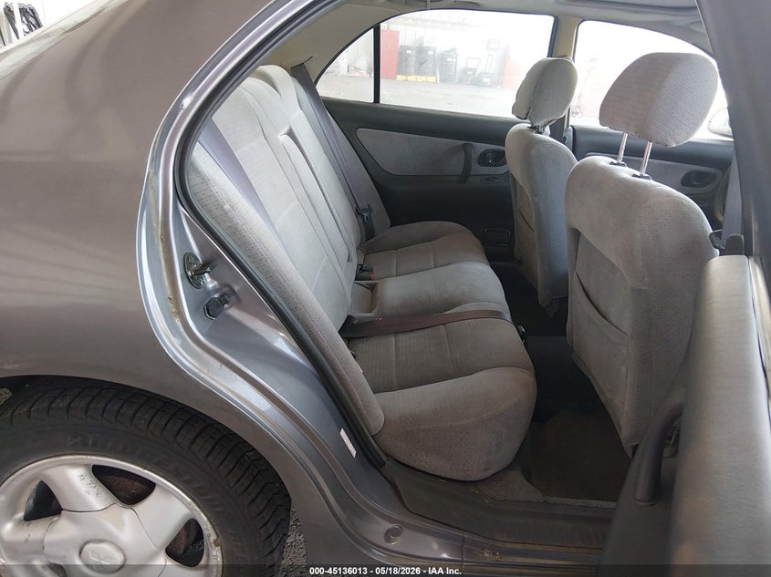 1995 Mitsubishi Galant Es/Ls VIN: 4A3AJ56G5SE046221 Lot: 45136013
