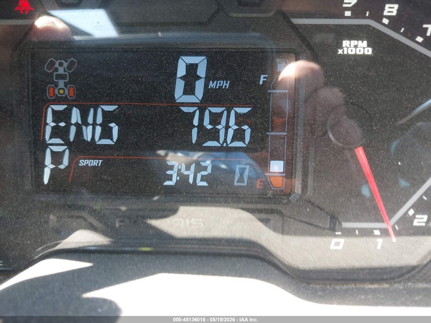 2026 Polaris Ranger Crew Xd 1500 Northstar Edition Ultimate VIN: 3NSX6W1R4TM204572 Lot: 45136018