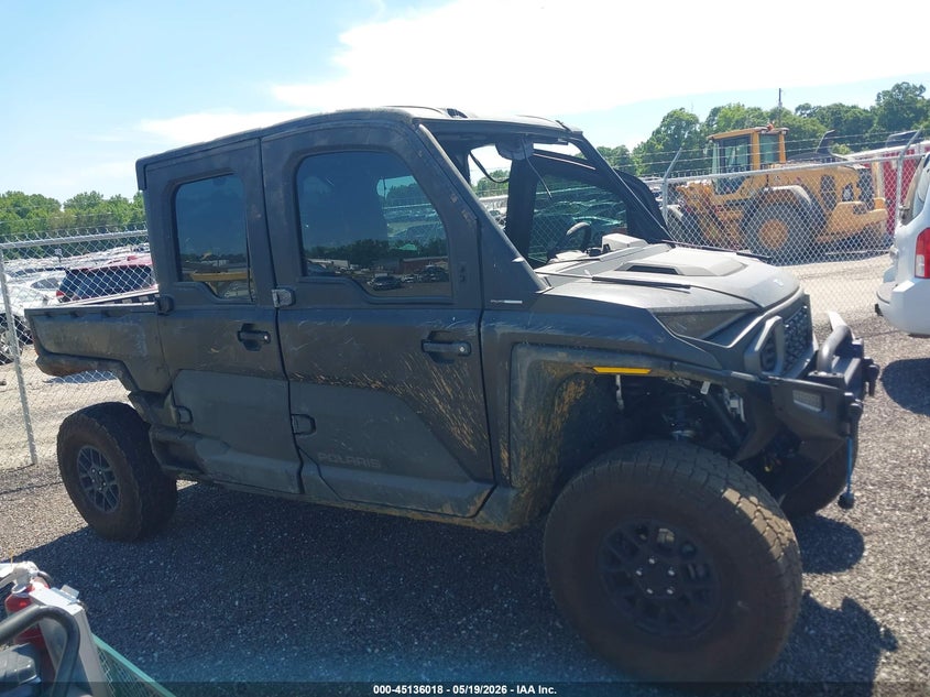 2026 POLARIS RANGER CREW XD 1500 3