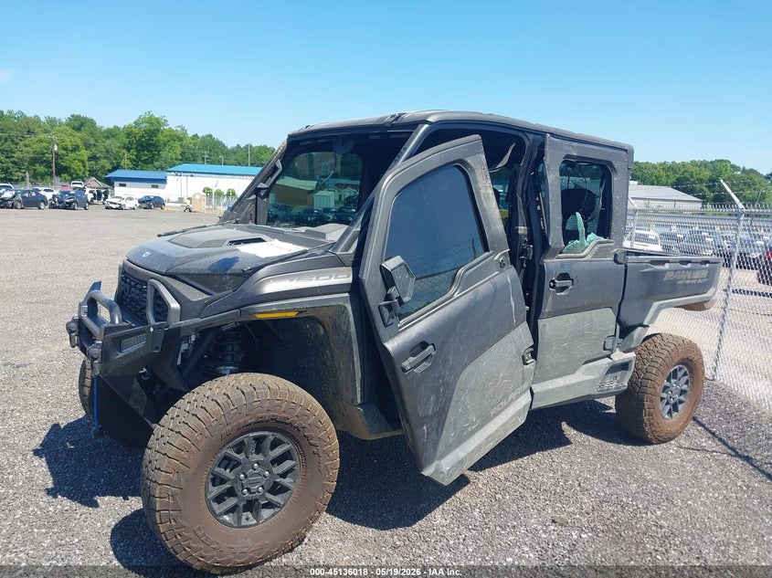 2026 POLARIS RANGER CREW XD 1500 3