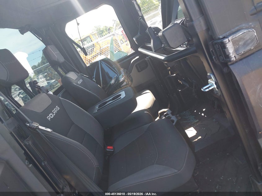2026 Polaris Ranger Crew Xd 1500 Northstar Edition Ultimate VIN: 3NSX6W1R4TM204572 Lot: 45136018