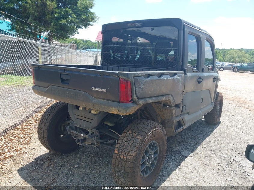 2026 POLARIS RANGER CREW XD 1500 3