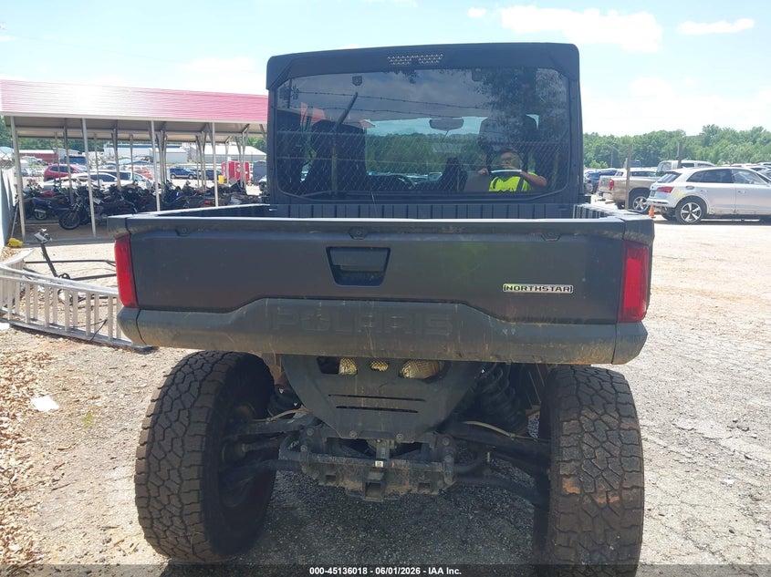 2026 POLARIS RANGER CREW XD 1500 3