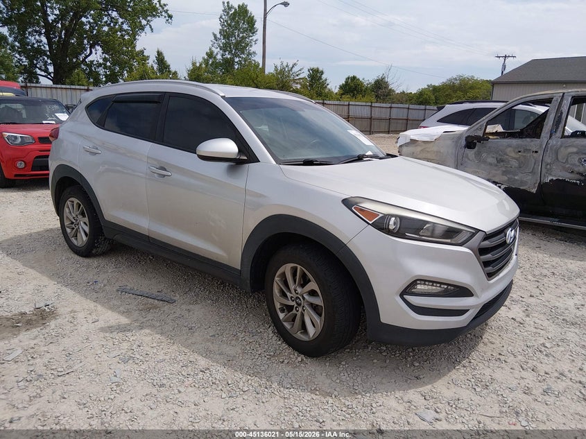 2016 Hyundai Tucson Se