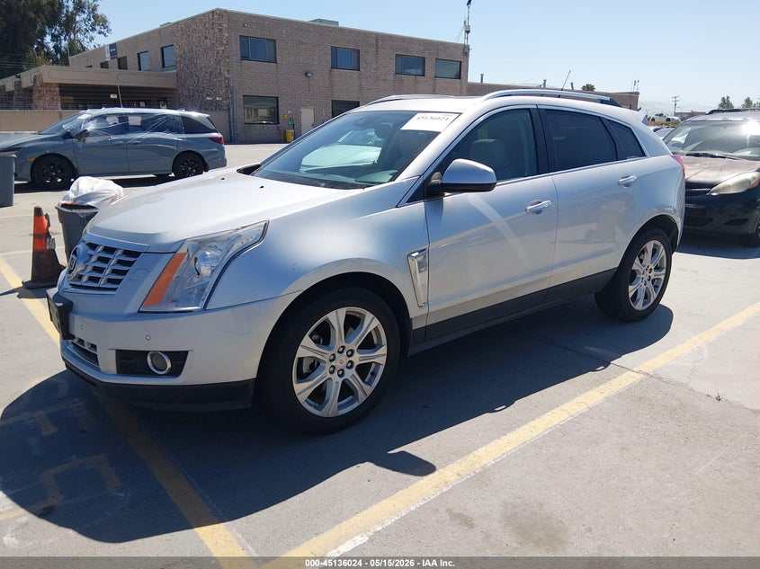 2013 Cadillac Srx Performance Collection 3GYFNHE30DS607859 photo 1