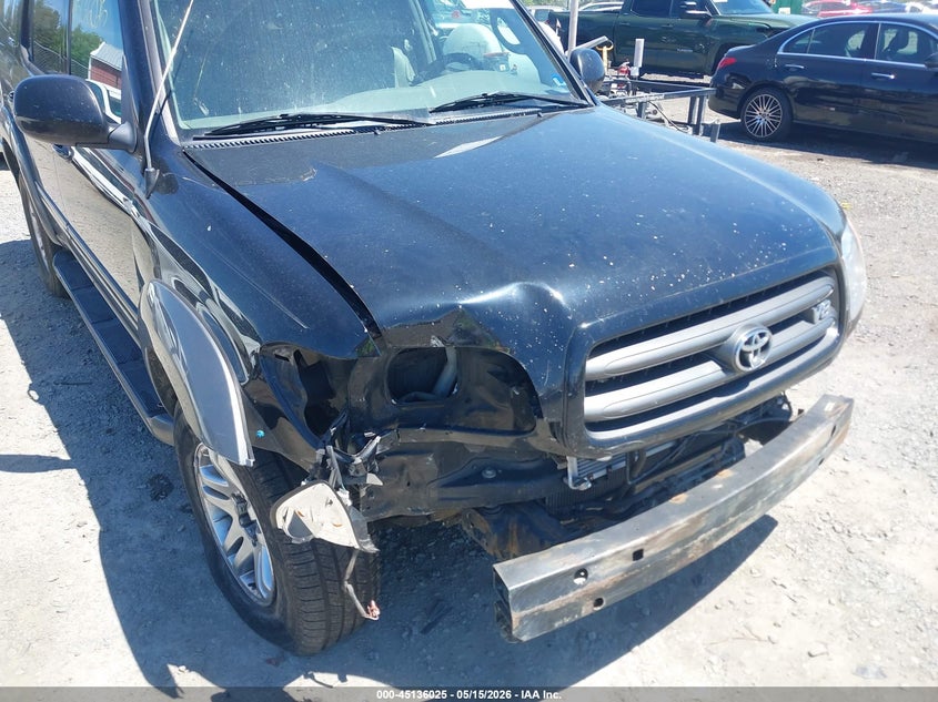 2004 Toyota Sequoia Sr5 V8 VIN: 5TDBT44A64S229084 Lot: 45136025