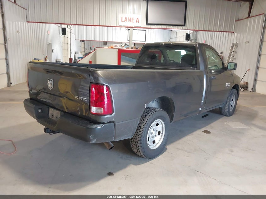 Vin: 3c6jr7dg5lg253784, lot: 45633656, ram 1500 classic 20204