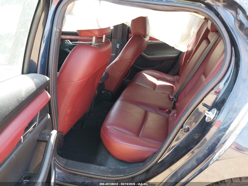 2020 MAZDA MAZDA3 auction photo 8