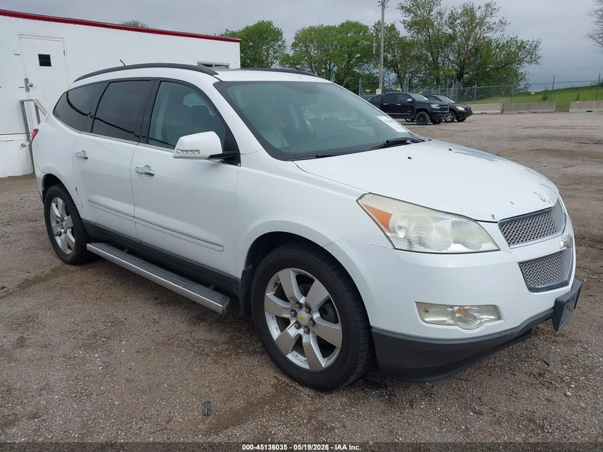 2010 Chevrolet Traverse
