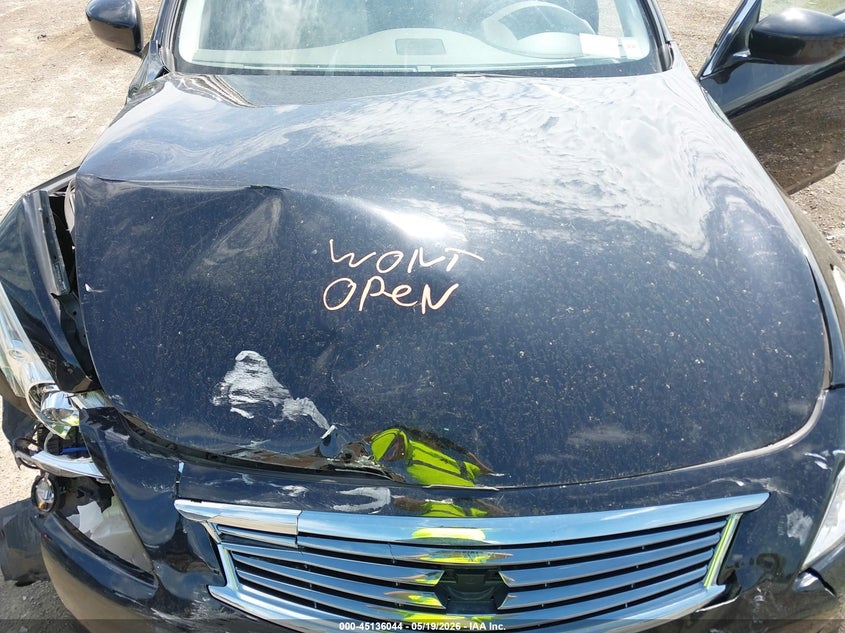 2015 Infiniti Q40 VIN: JN1CV6AR8FM521938 Lot: 45136044