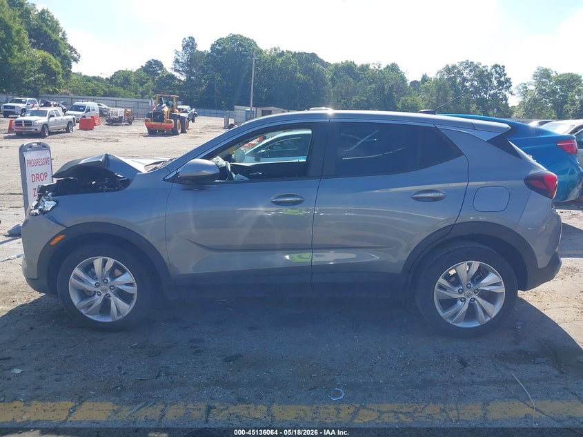 BUICK ENCORE GX 2025 VIN KL4AMBSL4SB193329