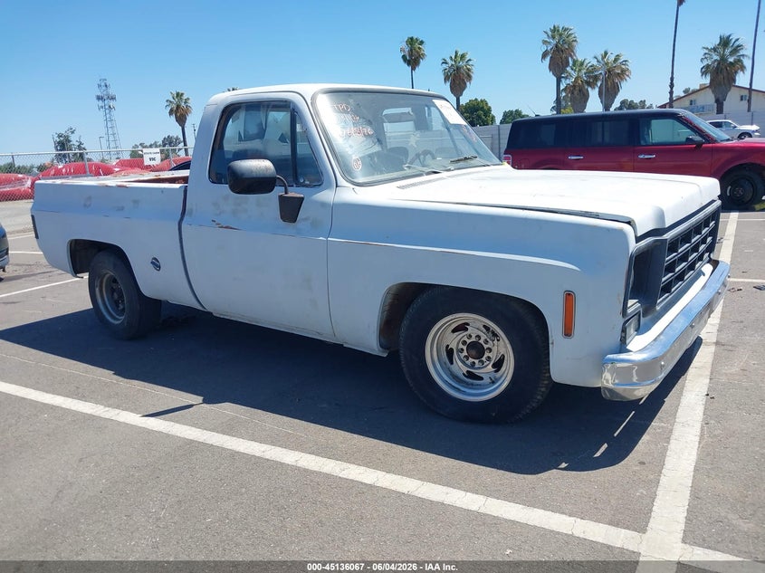 1978 GMC C10