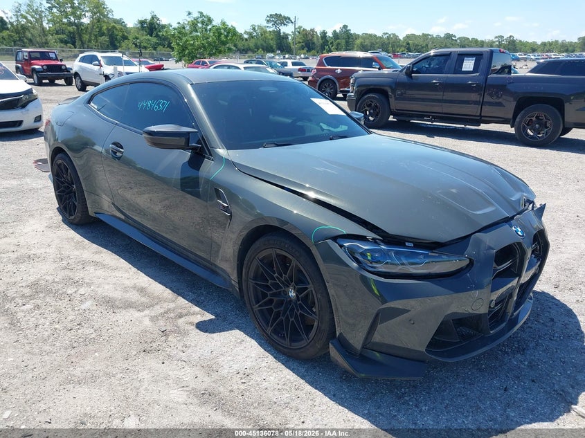 2022 Bmw M4