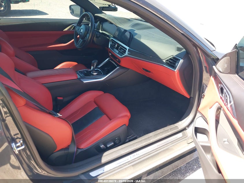 2022 BMW M4 auction photo 5