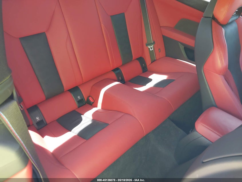 2022 BMW M4 auction photo 8