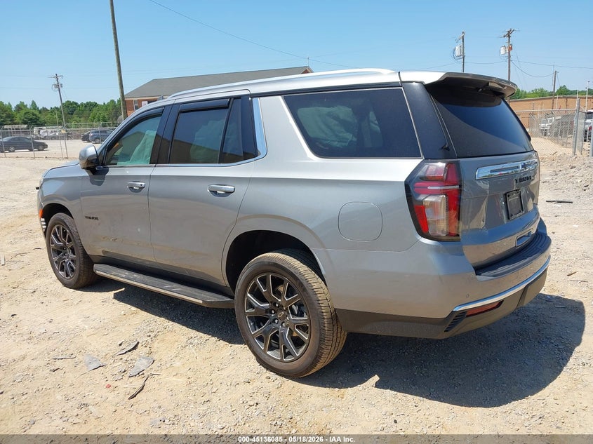 AtlanticExpress - Chevrolet Tahoe
