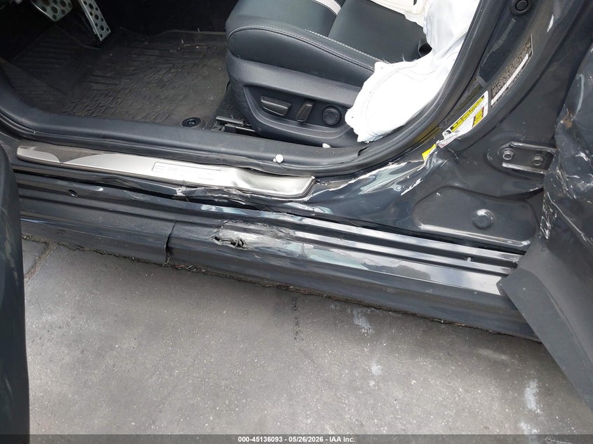 VIN 4T1DAACK0TU696594 2026 TOYOTA CAMRY SE