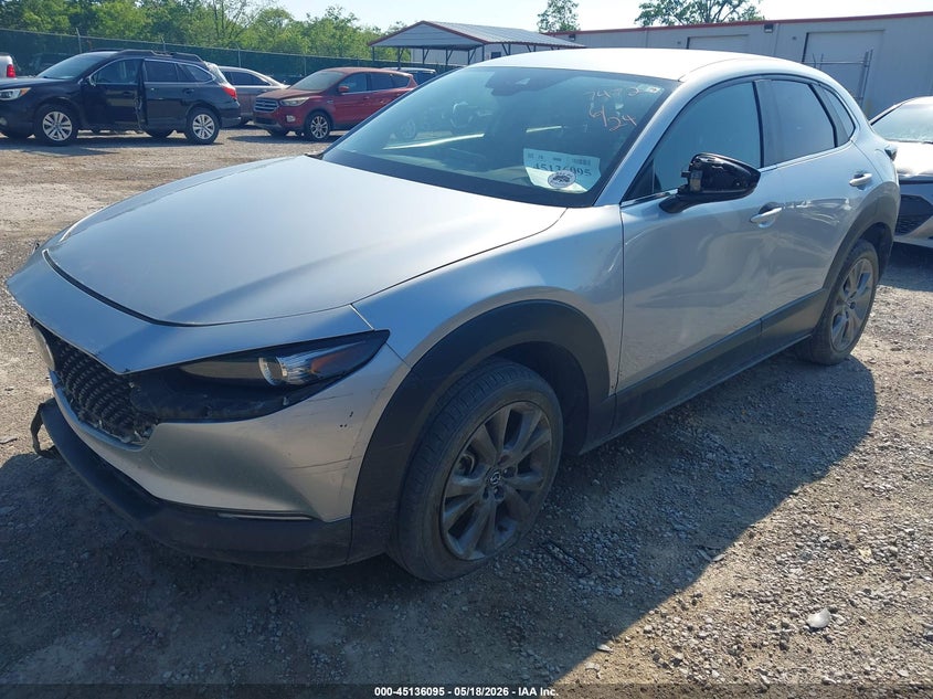 Vin: 3mvdmabl7mm247472, lot: 45633723, mazda cx-30 select 20212