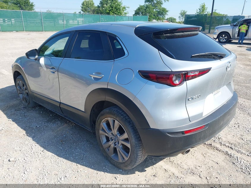 Vin: 3mvdmabl7mm247472, lot: 45633723, mazda cx-30 select 20213