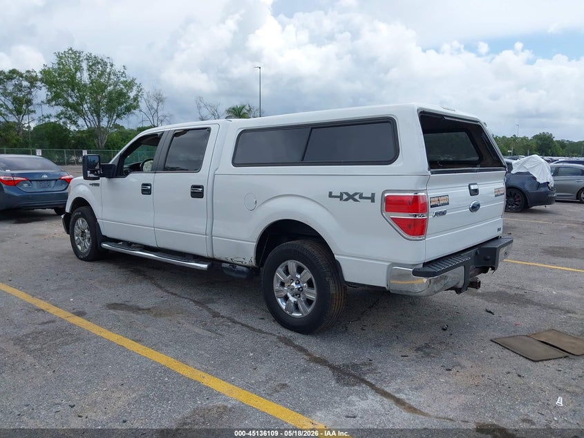 Vin: 1ftfw1ev3afb70001, lot: 45633738, ford f-150 fx4/harley-davidson/king ranch/lariat/platinum/xl/xlt 20103