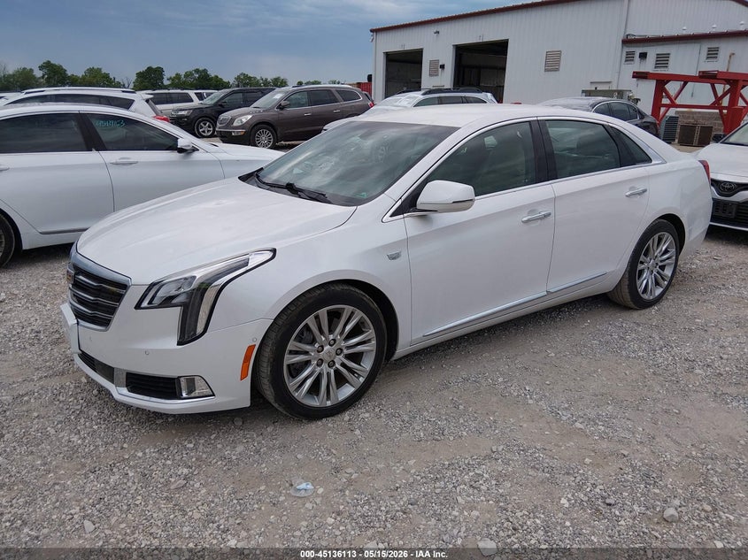 Vin: 2g61m5s32j9118624, lot: 45633742, cadillac xts luxury 20182
