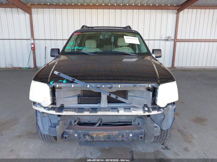 2007 Ford Explorer Sport Trac Xlt VIN: 1FMEU31837UA15560 Lot: 45136114