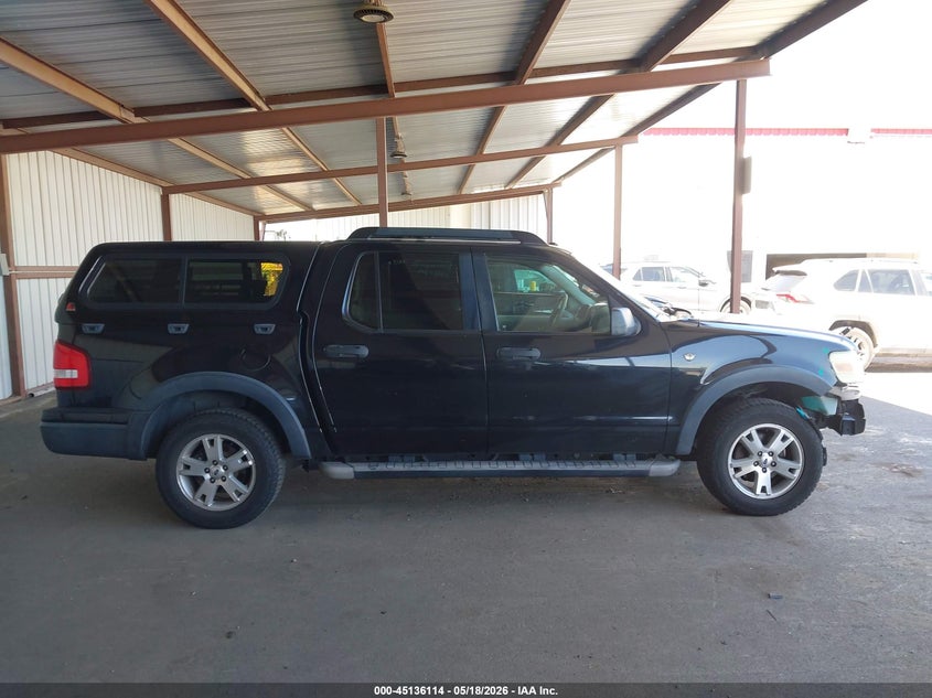 2007 Ford Explorer Sport Trac Xlt VIN: 1FMEU31837UA15560 Lot: 45136114