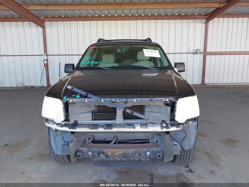 2007 Ford Explorer Sport Trac Xlt VIN: 1FMEU31837UA15560 Lot: 45136114