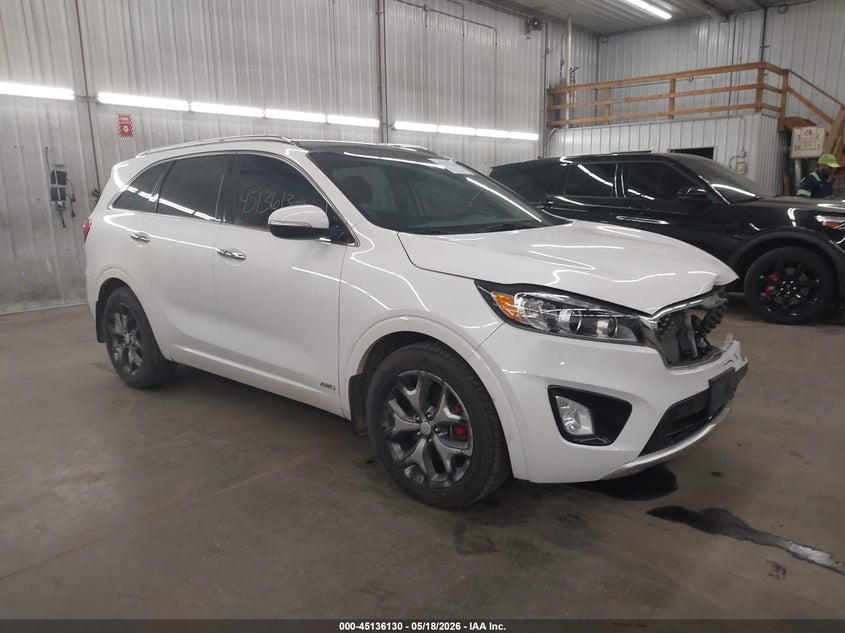 2018 Kia Sorento