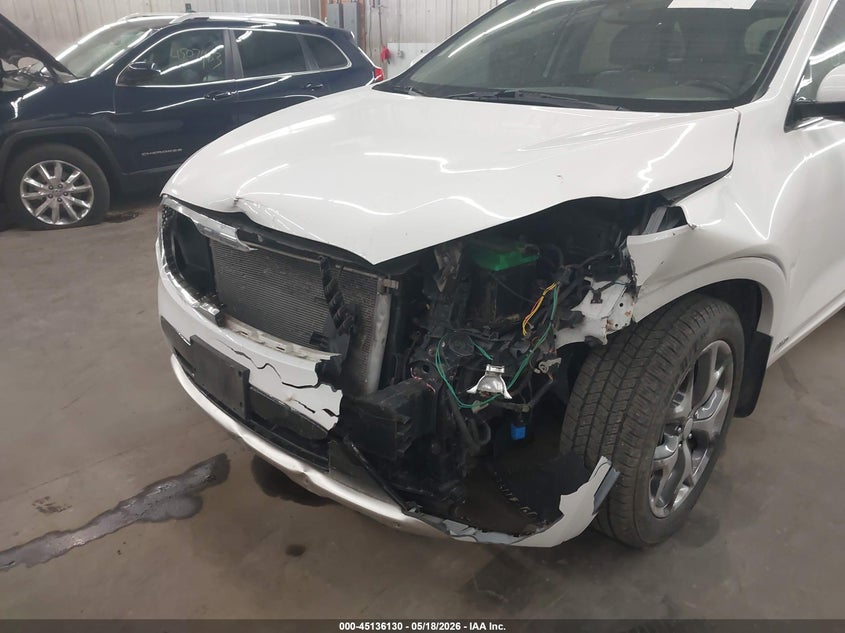 2018 KIA SORENTO auction photo 6