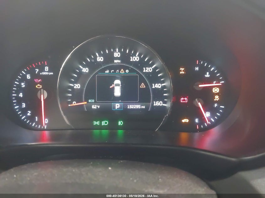2018 KIA SORENTO auction photo 7