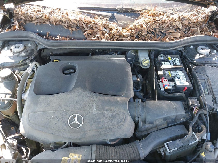 2015 Mercedes-Benz Gla 250 VIN: WDCTG4EB3FJ170330 Lot: 45136131