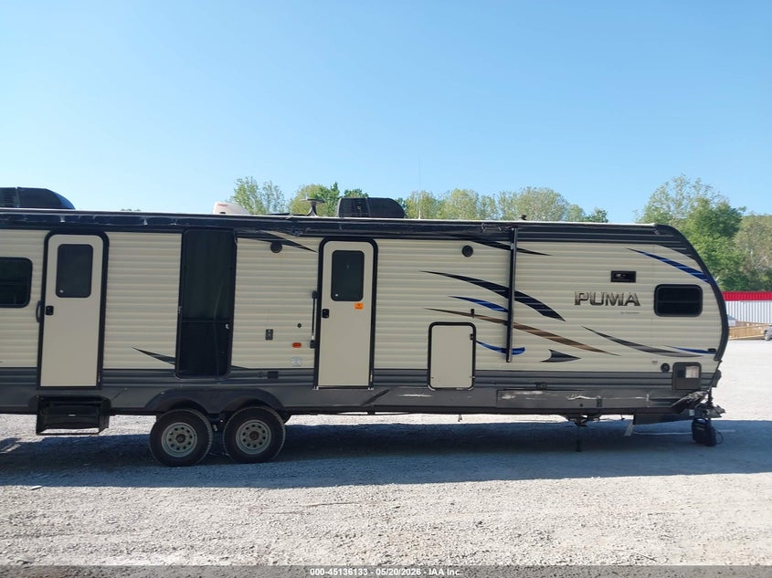 2019 PUMA OTHER TRAILER N/A