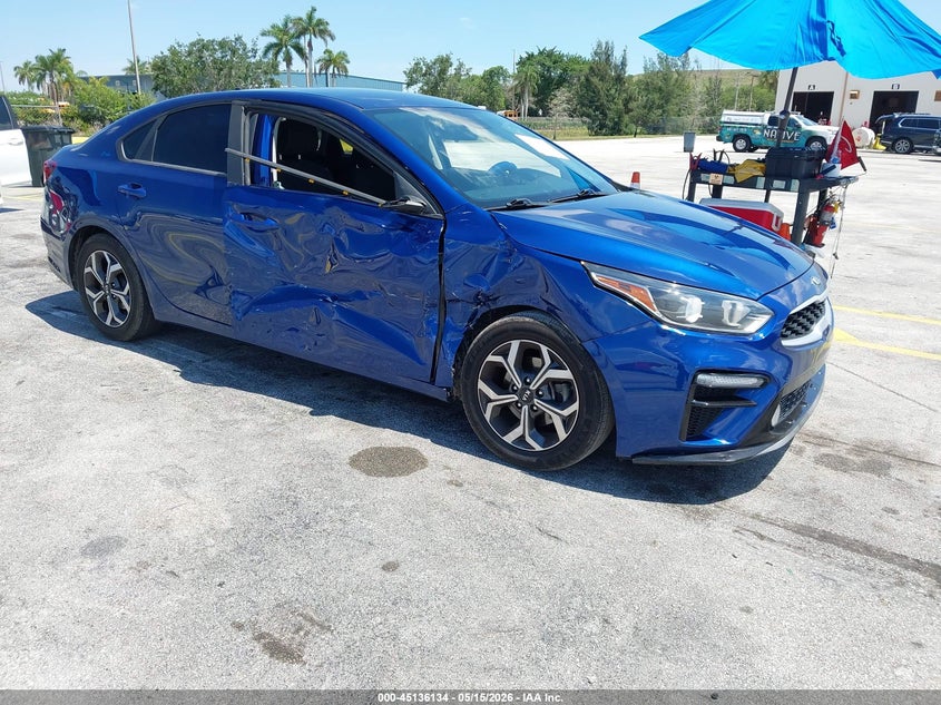 Vin: 3kpf24ad2ke122690, lot: 45633763, kia forte lxs 2019 img_1