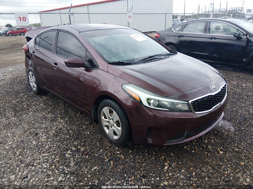2017 Kia Forte
