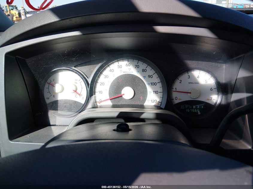 2005 Dodge Dakota St VIN: 1D7HW22K25S152424 Lot: 45136152